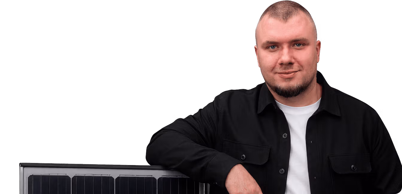 Олексій, СЕО eonix energy